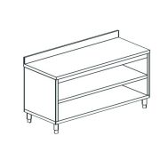 СТОЛ ПРОИЗВОДСТВЕННЫЙ ЗАКРЫТЫЙ С 3-Х СТОРОН APACH CHEF LINE LWC713SH2U