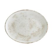 Bonna (Турция) Блюдо овальное 310*240 мм. Накрус, форма Мув Bonna /1/6/582/