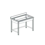 СТОЛ РАЗДЕЛОЧНЫЙ ДЛЯ РЫБЫ APACH CHEF LINE LTPF197S1