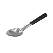 MGsteel Ложка гарнирная 27,5 см., L ручки 18,4 см. нерж. с пластик. ручкой MGsteel /1/12/120/ АКЦИЯ