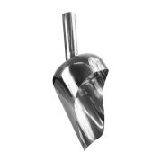 MGsteel Совок для льда/сыпучих продуктов 1200 мл.. 310 мм. нерж. MGsteel /1/6/18/