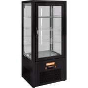 ВИТРИНА HICOLD VRC 100 BLACK
