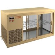 ВИТРИНА HICOLD VRL T 1100 L BEIGE
