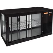 ВИТРИНА HICOLD VRL T 900 R BLACK
