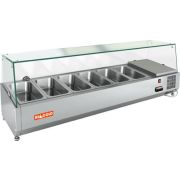 ВИТРИНА HICOLD VRX 1400