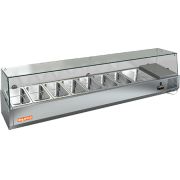 ВИТРИНА VRTG 1915 Д/СТОЛА HICOLD PZ4