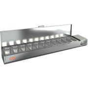 ВИТРИНА VRTU 2280 Д/СТОЛА HICOLD PZ3