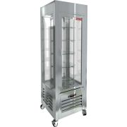 ВИТРИНА КОНДИТ/ВЕРТИКАЛЬНАЯ HICOLD VRC 350 R