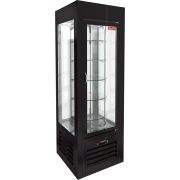 ВИТРИНА КОНДИТ/ВЕРТИКАЛЬНАЯ HICOLD VRC 350 R Sh BLACK
