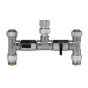 РАЗВОДКА ТРОЙНАЯ APACH BAKERY LINE M3FK