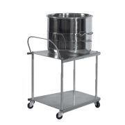 ТЕЛЕЖКА ДЛЯ ДЕЖИ МИКСЕРА APACH BAKERY LINE APL40