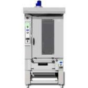 ПЕЧЬ МИНИРОТАЦИОННАЯ ЭЛЕКТРИЧЕСКАЯ С ПОДОМ НА КОЛЕСАХ APACH BAKERY LINE C46EL TSTA+E218PA/C