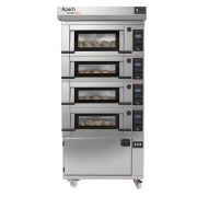 ПЕЧЬ ПОДОВАЯ С РАССТОЙКОЙ APACH BAKERY LINE E2LK3P DPBI-T