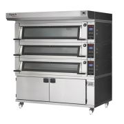 ПЕЧЬ ПОДОВАЯ С РАССТОЙКОЙ APACH BAKERY LINE E4LK2P DPBI-T