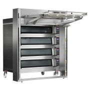СИСТЕМА ПОСАДОЧНАЯ ВСТРОЕННАЯ APACH BAKERY LINE CIE4L