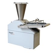 ТЕСТОДЕЛИТЕЛЬ ВАКУУМНЫЙ ПОРШНЕВОЙ С ТЕФЛОНОВЫМ КОНИЧЕСКИМ БУНКЕРОМ APACH BAKERY LINE SDT80 A TS