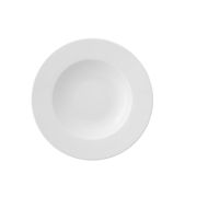 Ariane (Индия) Тарелка d=230 мм. глубокая 250 мл. Белый Ариан /1/12/