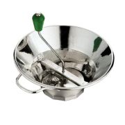 Tellier (Франция) Машинка для протирки пюре d=31 см. h=25 см. + 3 сита (1,5-2,5-4 мм) Tellier /1/