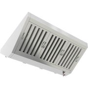 ЗОНТ ВЫТЯЖ. ОСТРОВНОЙ ЗВОО-1506