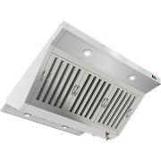 ЗОНТ ВЫТЯЖ. ОСТРОВНОЙ ЗВООК-1310