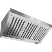 ЗОНТ ВЫТЯЖ.ПРИСТЕННЫЙ ЗВПК-1410