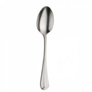 Pintinox (Италия) Ложка десертная Багетт состаренная 18/10  3 мм 17,8 см. Pinti /12/