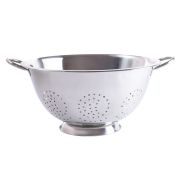 MGsteel Дуршлаг d=375 мм. 10,7 л. h=185 мм. нерж. MGsteel /1/12/