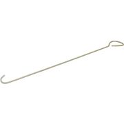 Россия Крюк для тележки 89 см. углерод. сталь /1/500/