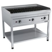 ГРИЛЬ ЭЛЕКТРИЧЕСКИЙ ЛАВОВЫЙ ЕТК-BST3 "БЛЭКБЕРН"Арт. 6411431