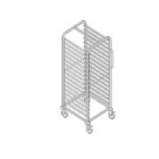 ТЕЛЕЖКА ГАСТРОНОРМ APACH CHEF LINE LWB2011