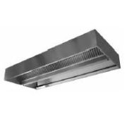 ЗОНТ ВЫТЯЖНОЙ ЦЕНТРАЛЬНЫЙ APACH CHEF LINE AIHI14C0N18/26