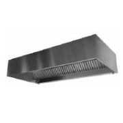 ЗОНТ ВЫТЯЖНОЙ ПРИСТЕННЫЙ APACH CHEF LINE AIHW14P0N11/13