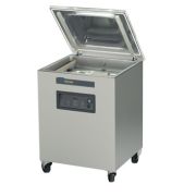 УПАКОВЩИК ВАКУУМНЫЙ HENKELMAN MARLIN 52 II /ДАТЧИК ВСКИПАНИЯ ЖИДКОСТИ / КОНТРОЛЬ ДАВЛЕНИЯ ПО ДАТЧИКУ