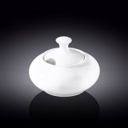 Wilmax (Англия) Сахарница 550 мл. d=68 мм. Wilmax /1/36/