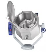 КОТЕЛ ПИЩЕВАРОЧНЫЙ 900СЕР КПЭМ-100-ОМР СО СЛИВНЫМ КРАНОМ 11000019725