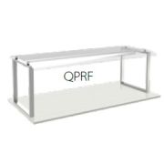 ПРИЛАВОК ХОЛОД. DOGE ISOLA V-CURVO SVT FISSA PRF 2000 ВСТРАИВАЕМЫЙ