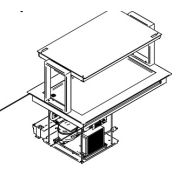 ПРИЛАВОК ХОЛОД. ENOFRIGO DOGE SVT FISSA 1000 PRF ВСТР.