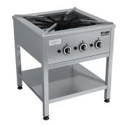 ПЛИТА-ТАБУРЕТ ГАЗ. HEIDEBRENNER GK2003 8168