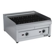 ГРИЛЬ ЭЛЕКТРИЧЕСКИЙ ЛАВОВЫЙ ВУЛКАН-HEIDEBRENNER ETK-BST2 АДАМС АРТ.6411321