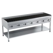 ГРИЛЬ ЭЛЕКТРИЧЕСКИЙ ЛАВОВЫЙ ETK-BST7 "ЧЕРЧИЛЬ" АРТ. 6411471