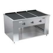 ПЛИТА ГАЗОВАЯ ВУЛКАН-HEIDEBRENNER ПРГ-IIА-3С MAXI АРТ.8235