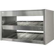 ВИТРИНА ТЕПЛОВАЯ НАСТОЛЬНАЯ ROBOLABS VT2-620BK 110224