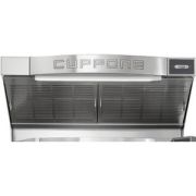 ЗОНТ ВЫТЯЖНОЙ ДЛЯ ПЕЧИ ДЛЯ ПИЦЦЫ CUPPONE CARAVAGGIO KCR835NT