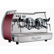 КОФЕМАШИНА VICTORIA ARDUINO ADONIS 2 GR 2 ГРУППЫ/ВЫСОКИЕ КРАСНЫЙ 73875