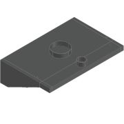 ЗОНТ ПРИТОЧ.-ВЫТЯЖ.ПРИСТЕННЫЙ ЗВПОСПК-1510