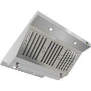 ЗОНТ ВЫТЯЖ. ОСТРОВНОЙ ЗВООК-09,520