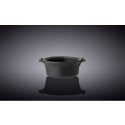 Wilmax (Англия) Соусник 110 мл. d=105 мм. h=37 мм. Слэйт Wilmax /6/96/