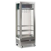 ШКАФ ХОЛОД.ОСТРОВ. TECFRIGO MEAT 302 DA СЕРЕБ.