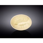 Wilmax (Англия) Салатник овальный 190*150 мм. 450 мл. h=60 мм. Сэнд Wilmax /1/3/36/