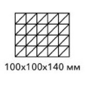 РЕШЕТКА СЪЕМНАЯ ДЛЯ ПОЛУАВТОМАТИЧЕСКОГО ДЕЛИТЕЛЯ APACH BAKERY LINE GR18